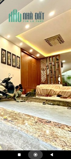 Bán nhà SIÊU ĐẸP - ĐỘI CẤN- PHÂN LÔ QUÂN ĐỘI - NGÕ THÔNG -10m Ô TÔ TRÁNH - NỞ HẬU - 66m, 5T, 11,5 Tỷ