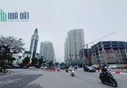 Bán mặt phố Lê Trọng Tấn, Hà Đông, 125m2, 9T, MT11.2m, kinh doanh hơn 40 tỷ