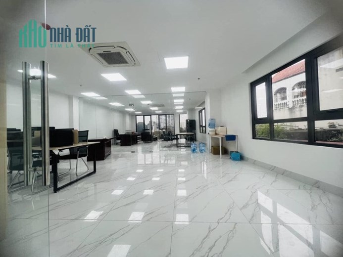 Bán mặt phố Lê Trọng Tấn, Hà Đông, 125m2, 9T, MT11.2m, kinh doanh hơn 40 tỷ