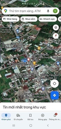 Chính chủ cần bán nhà cấp 4 vị trí đặc địa 2 mặt tiền đường Trần Văn Chẩm