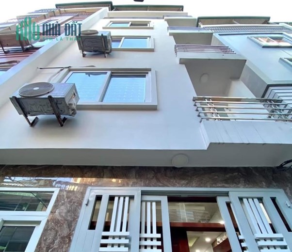 Bán nhà đường Cổ Nhuế, Phường Cổ Nhuế,57m2,  nhỉnh 5 Tỷ_LÔ GÓC, OTO ĐỖ CỬA_Bắc Từ Liêm.