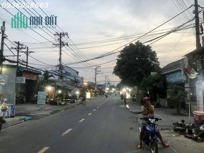 Bán Nhà Mặt Tiền Quận 12, Kinh Doanh Buôn Bán Mọi Ngành Nghề Giá 5 Tỷ xxx
