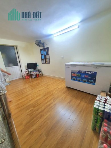 NHÀ MẶT NGÕ THÔNG KINH DOANH BÁN TẠP HÓA SỔ ĐỎ RIÊNG CHÍNH CHỦ - DT: 27M2 x 5 TẦNG MT: 4.7M GIÁ: