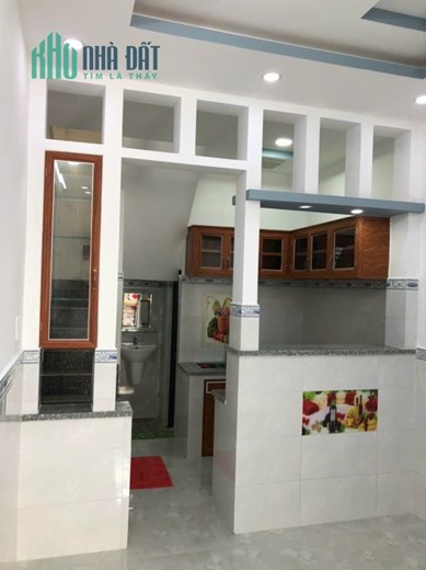 *Bán Gấp Nhà Huỳnh Văn Chính Tân Phú  25m2 ,2 Tầng Giá 2 tỷ 2