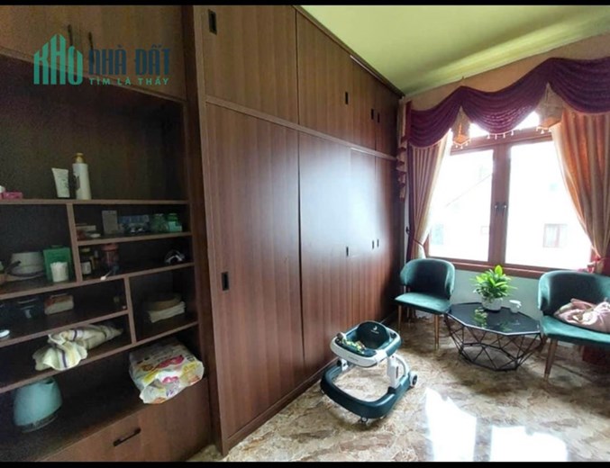 Bán nhà HXH Lê Đức Thọ Gò Vấp, 70m2, 5 tầng , 5 Phòng ngủ