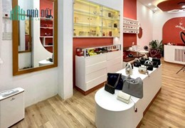 SANG MẶT BẰNG BẾN NGHÉ, HUẾ thích hợp cho kinh doanh mỹ phẩm, phụ kiện, điện thoại và các lĩnh vực