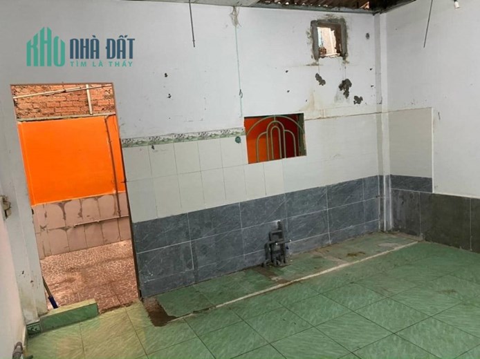 NHÀ MẶT TIỀN KD - HẺM XE HƠI 6M -NGUYỄN THỊ THẬP, Q7