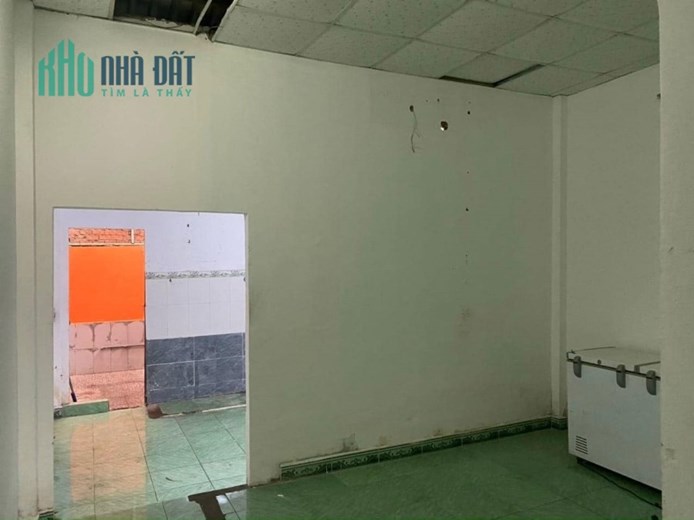 NHÀ MẶT TIỀN KD - HẺM XE HƠI 6M -NGUYỄN THỊ THẬP, Q7