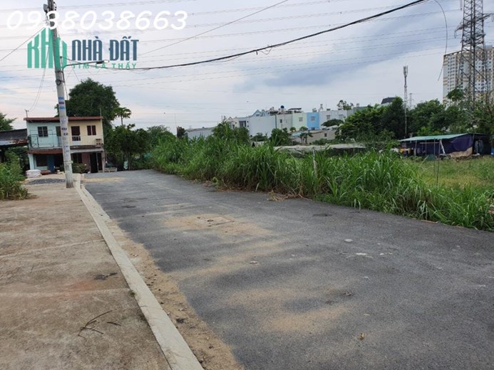 Bán Đất Thổ Cư 1234m2. Quận 12. Gíap Gò Vấp, Tân Bình. Giá 49 tỷ
