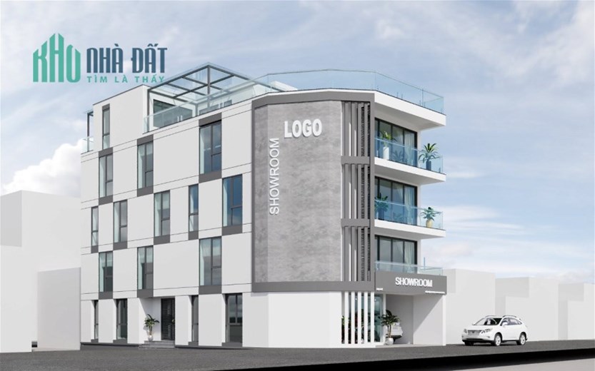 Bán gấp siêu phẩm Bồ Đề 200m2, 5 tầng, 8.5m mặt tiền, Long Biên Hà Nội