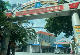 Cần bán 1 lô đất tại Thôn Ao, Minh Hải, Văn Lâm
