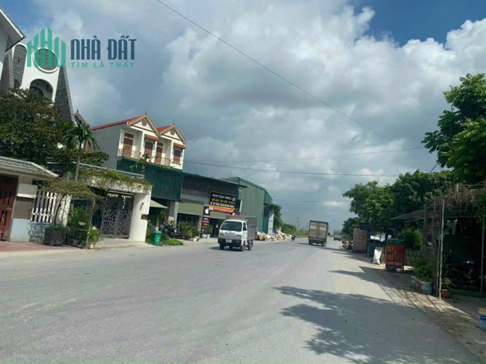 Cần bán 1 lô đất tại Thôn Ao, Minh Hải, Văn Lâm