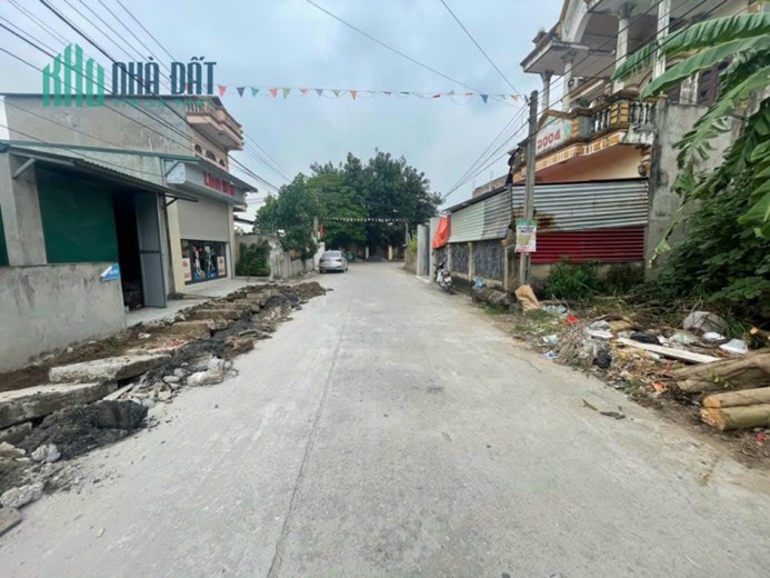 Cần bán 1 lô đất tại Thôn Ao, Minh Hải, Văn Lâm
