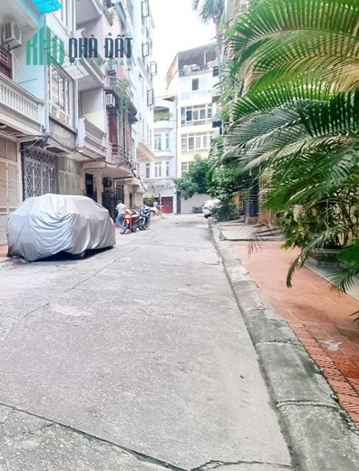 Bán nhà phân lô ngõ 79 Thổ Quan 50m2 nhà 5 tầng giá tốt 9.7 tỷ