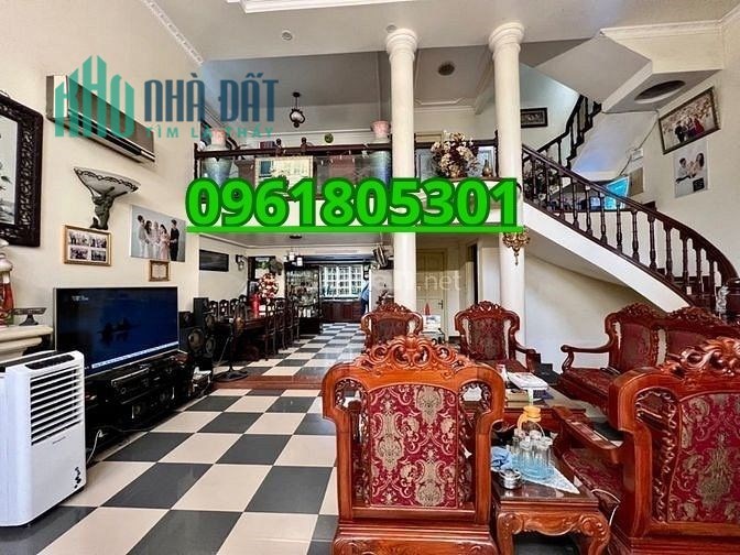 Bán đất tặng nhà biệt thự 314m2, 4T, mt_12m Long Biên Hà Nội