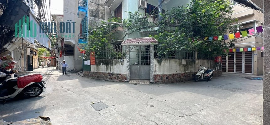 Hót!Nhà 2 thoáng phố Tô Vĩnh Diện, 80Triệu/m2 x 80m2 x 4Tầng,30m ra Ôtô tránh O969693855