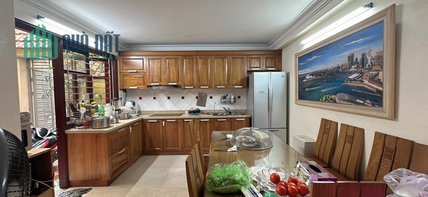 Hót!Nhà 2 thoáng phố Tô Vĩnh Diện, 80Triệu/m2 x 80m2 x 4Tầng,30m ra Ôtô tránh O969693855
