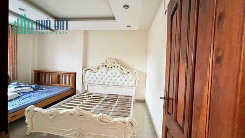 Bán biệt thự sát lotte mark Q7 7.5x17m chỉ 15 tỷ nhỉnh