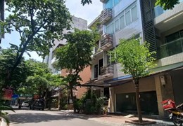 Bán tòa nhà văn phòng 2 mặt ngõ Nguyên Hồng, 90m2 7 tầng mặt tiền 5m giá 35 tỷ