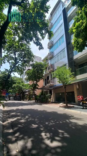 Bán tòa nhà văn phòng 2 mặt ngõ Nguyên Hồng, 90m2 7 tầng mặt tiền 5m giá 35 tỷ