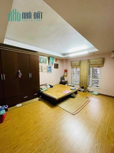 Bán Nhà Ngõ 89 Lạc Long Quân 40m2 x 5 tầng, lô góc, ngõ thông rộng, ô tô vào nhà, ở sướng, kinh