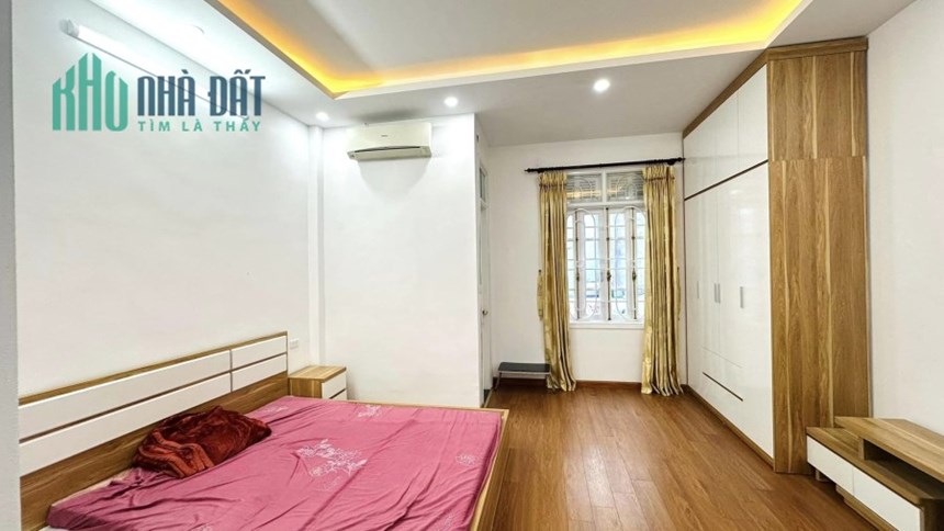 Bán nhà Phân lô Quân Đội,Nguyễn Ngọc Nại, Thang máy,Ôtô, Kinh doanh,40m2x6Tầng,giá 9 tỷ