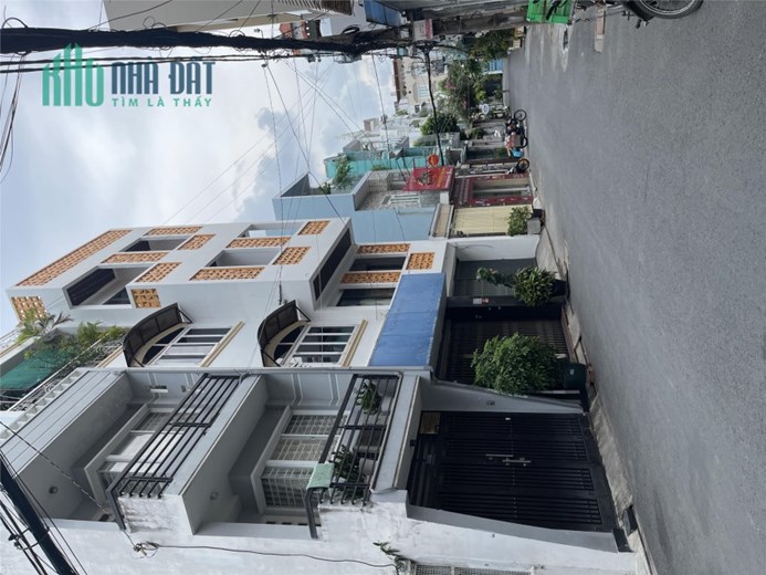 HXH Phạm Phú Thứ - Bảy hiền Khu Sỉ Vải Tân Bình-53m2 -Nhỉnh 8 tỷ