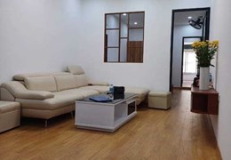 Bán Căn Hộ Tập Thể Chùa Bộc 47/90m2, lô góc 3 thoáng, 3 phòng ngủ, full nội thất, nhà mới ở ngay mà