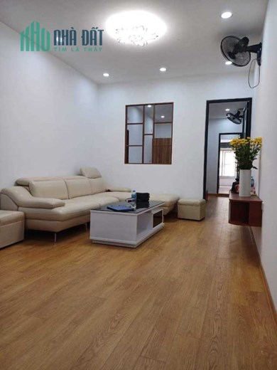 Bán Căn Hộ Tập Thể Chùa Bộc 47/90m2, lô góc 3 thoáng, 3 phòng ngủ, full nội thất, nhà mới ở ngay mà