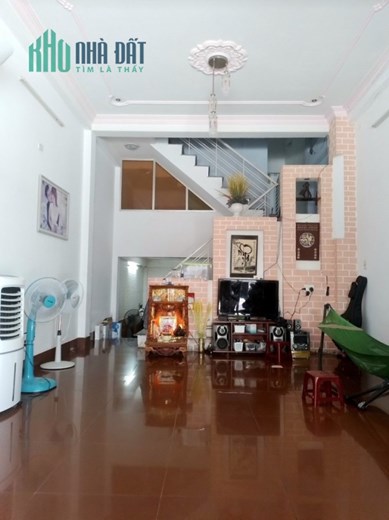 Mặt Tiền Bình An Hoà Cường Bắc, 61m2, 2 tầng, kiên cố sạch sẽ