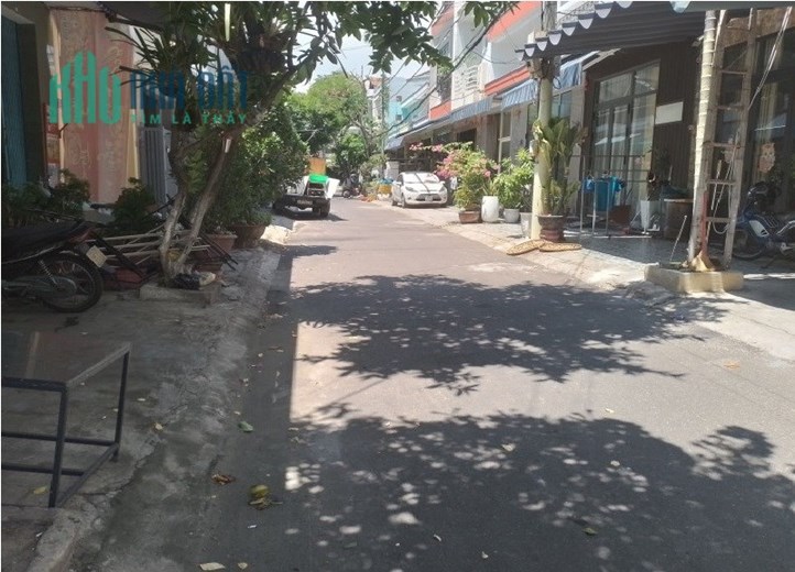 Mặt Tiền Bình An Hoà Cường Bắc, 61m2, 2 tầng, kiên cố sạch sẽ