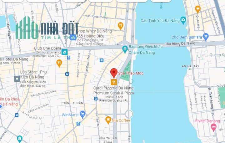 .Đường 2 Tháng 9 thẳng 20m ra Mặt Tiền gần Cầu Rồng, , 65m2