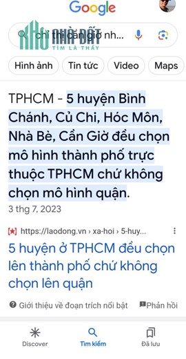 Nhà biệt thự  xinh Đào Tông Nguyên
 Ngang 4 x17 đúc mới 4 tấm Nhà bè hơn 6 tỷ vay ngân hàng thoải
