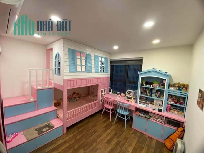Bán Căn Hộ Chung Cư GoldMark City 136 Hồ Tùng Mậu 104m2, 3 phòng ngủ full nội thất tiền tỷ , giá