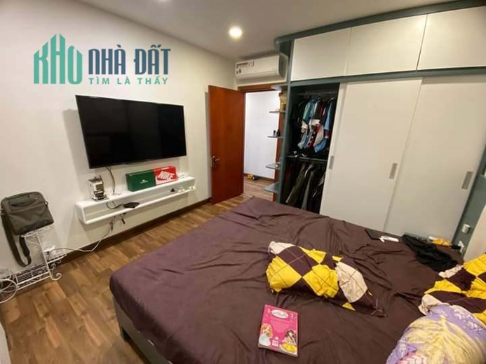 Bán Căn Hộ Chung Cư GoldMark City 136 Hồ Tùng Mậu 104m2, 3 phòng ngủ full nội thất tiền tỷ , giá