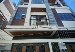 Bán Gấp Nhà Đẹp Đường Hoàng Diệu 2 Mặt Thoáng, DT 50m2, Full Nội Thất, Thiết Kế Hiện Đại
