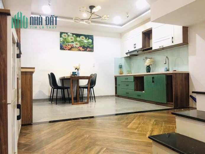 Bán Gấp Nhà Đẹp Đường Hoàng Diệu 2 Mặt Thoáng, DT 50m2, Full Nội Thất, Thiết Kế Hiện Đại