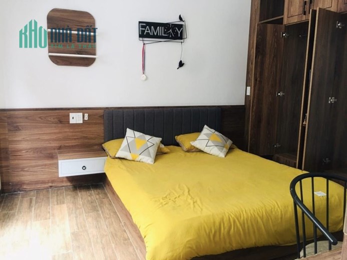 Bán Gấp Nhà Đẹp Đường Hoàng Diệu 2 Mặt Thoáng, DT 50m2, Full Nội Thất, Thiết Kế Hiện Đại
