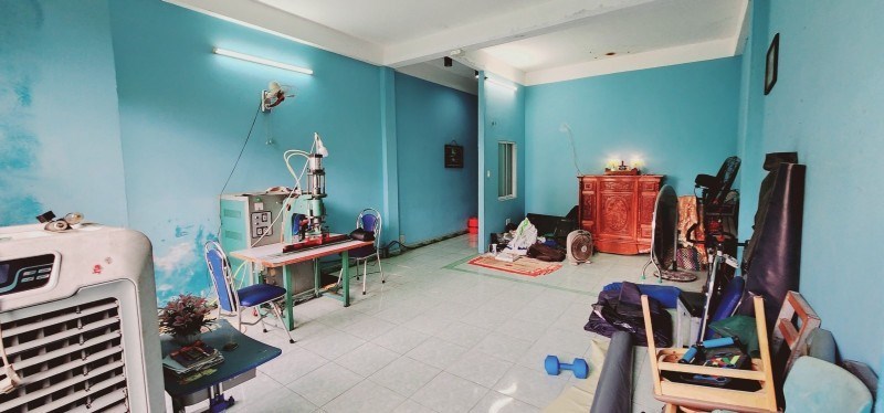 NHÀ 2 TẦNG SÁT BẾN XE - SỔ VUÔNG - KHU VỰC ÍT NHÀ BÁN - KHÁCH TRẢ LÀ BAY