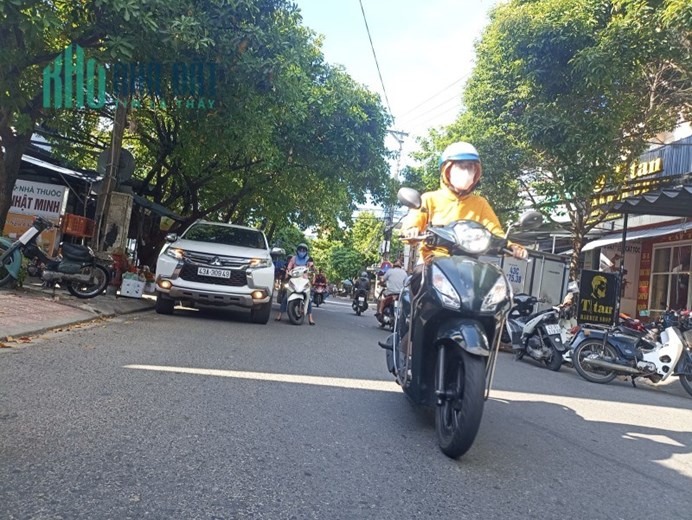 MẶT TIỀN TT HÒA MINH - MẶT PHỐ KINH DOANH SẦM UẤT - ĐÃ GIẢM CHÀO HƠN 3 TỶ.