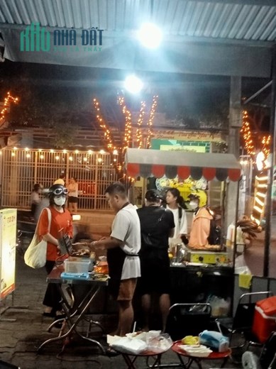 MẶT TIỀN TT HÒA MINH - MẶT PHỐ KINH DOANH SẦM UẤT - ĐÃ GIẢM CHÀO HƠN 3 TỶ.