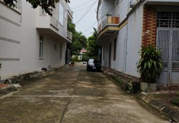 CHÍNH CHỦ CẦN BÁN Nhanh Lô Đất Đẹp Tại khu chung cư Trần Quý Cáp - TP Hòa Bình