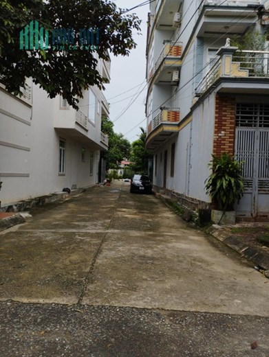 CHÍNH CHỦ CẦN BÁN Nhanh Lô Đất Đẹp Tại khu chung cư Trần Quý Cáp - TP Hòa Bình