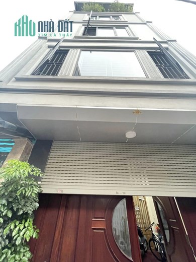 Bán nhà Nguyễn Văn Cừ, ngõ thông, ô tô đỗ cửa. 45m2 x 5 tầng giá nhỉnh 5 tỷ