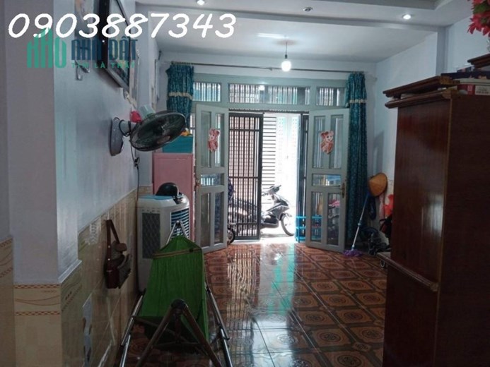 Bán Nhà Chính Chủ HXH Đinh Tiên Hoàng - Quận Bình Thạnh - 35m2 -  Chỉ Nhỉnh 4Tỷ .