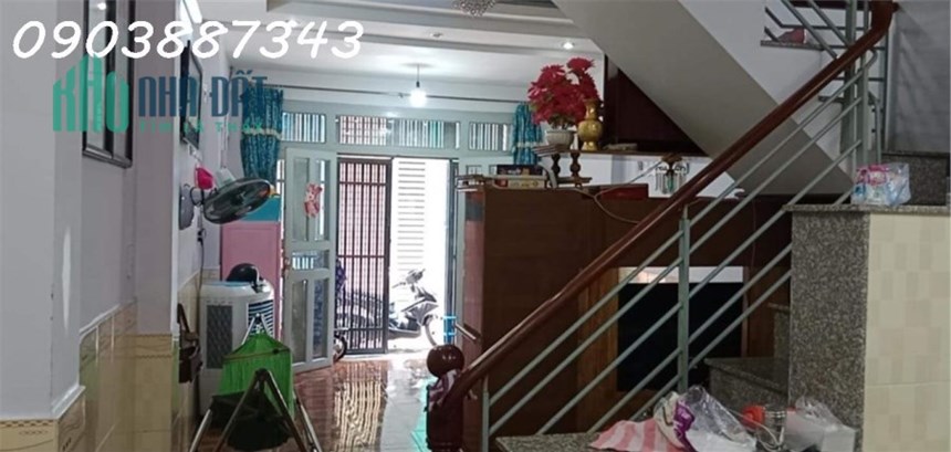 Bán Nhà Chính Chủ HXH Đinh Tiên Hoàng - Quận Bình Thạnh - 35m2 -  Chỉ Nhỉnh 4Tỷ .