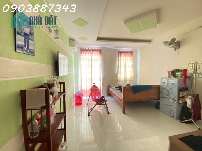 Bán Nhà Chính Chủ HXH Đinh Tiên Hoàng - Quận Bình Thạnh - 35m2 -  Chỉ Nhỉnh 4Tỷ .