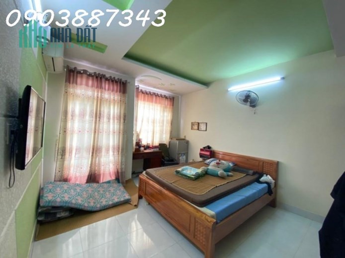 Bán Nhà Chính Chủ HXH Đinh Tiên Hoàng - Quận Bình Thạnh - 35m2 -  Chỉ Nhỉnh 4Tỷ .