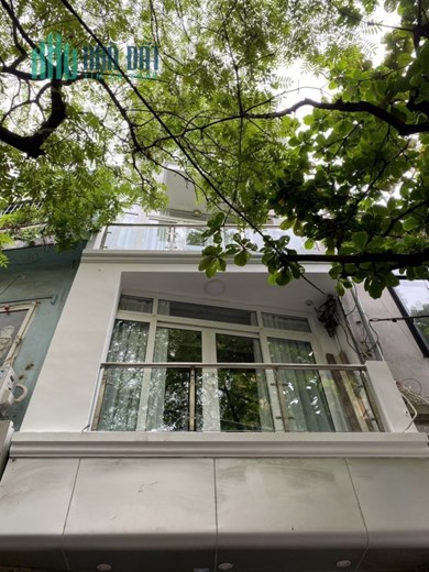 Hoa Hậu Mặt Phố NHÂN HÒA 63m 5 tầng ô tô tránh Kinh doanh thuốc  gần chợ nội thất siêu đẹp