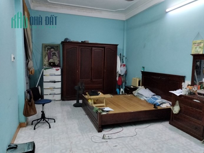 BÁN NHÀ THÁI THỊNH, 58m2x 4T, MT4m, Ô TÔ ĐỖ CỔNG, LÔ GÓC, KINH DOANH, CHỈ NHỈNH 5 TỶ